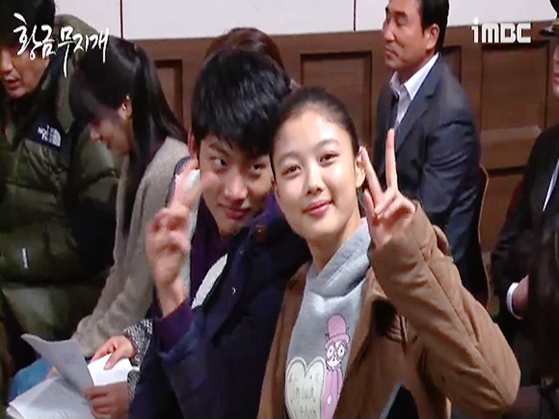 [생생현장] 법정 로맨스 주인공은? 클립