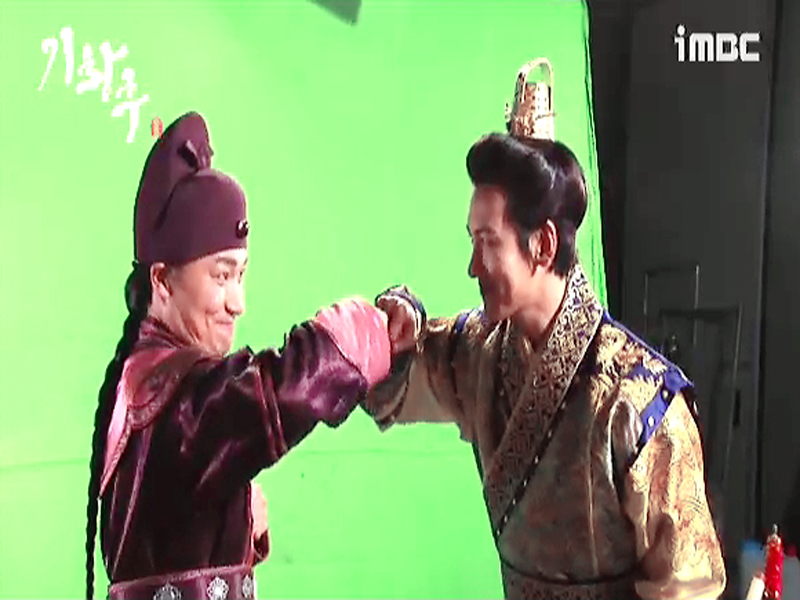 [생생현장] 타환과 골타는 덤앤더머!? 클립