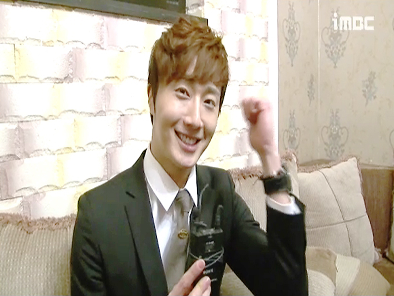 [생생현장] 도영 役 정일우의 첫 촬영현장!  클립