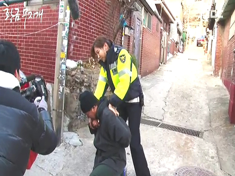 [생생현장] 김백원 vs 탈옥수 클립