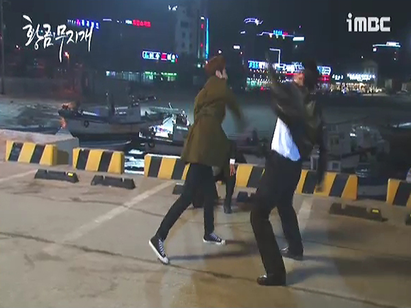 [생생현장] 을왕리 액션! ② 도영 편 클립