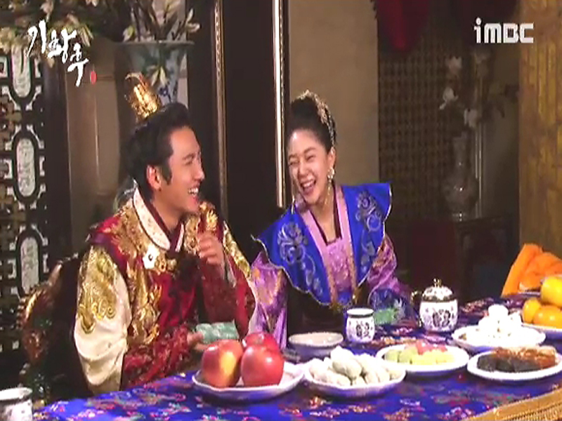 [생생현장] 웃음이 떠나지 않는 촬영현장~♬ 클립