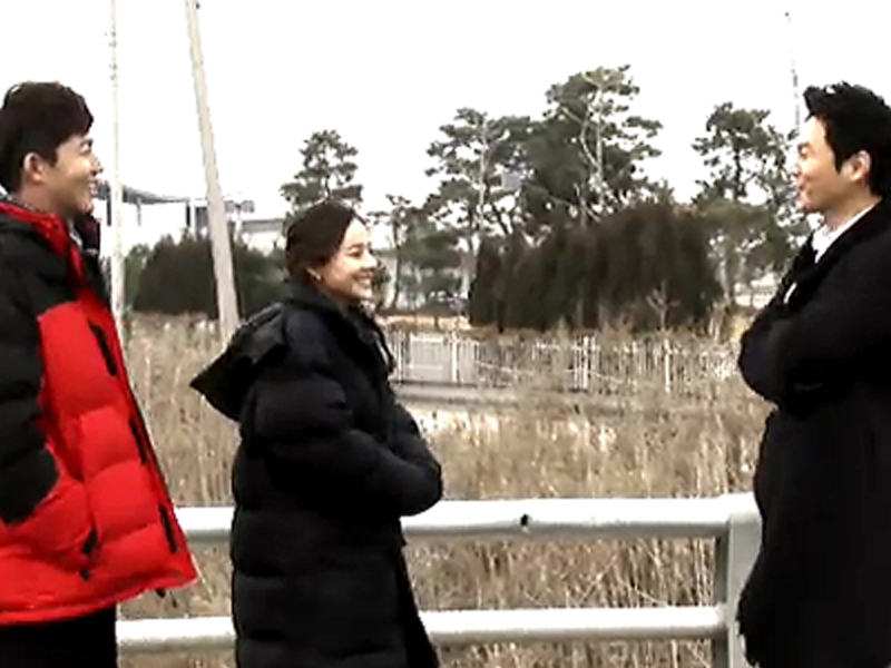 [생생현장] 내 여자 손 대지마!! 클립