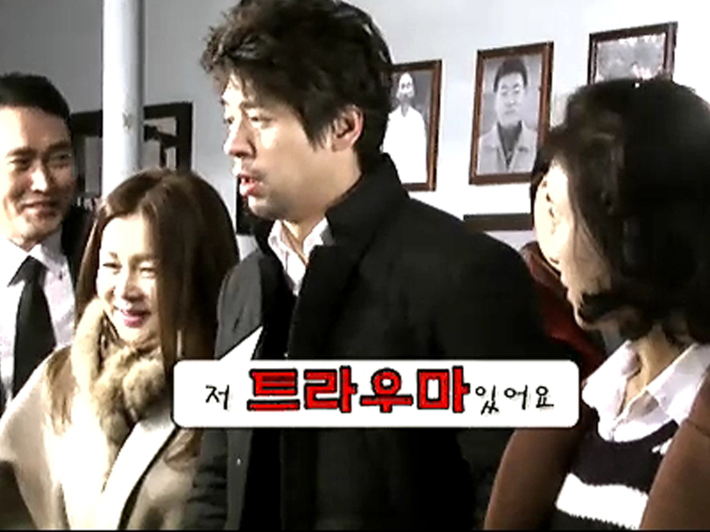 [생생현장] 국수 트라우마?!! 클립