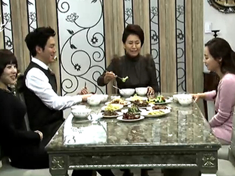 [생생현장] 세트장이 살아있다?? 클립