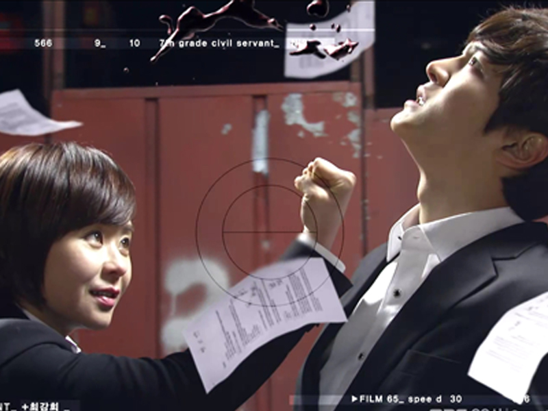 [제작기 영상] 놀랍고 신기한 CG현장!! 클립