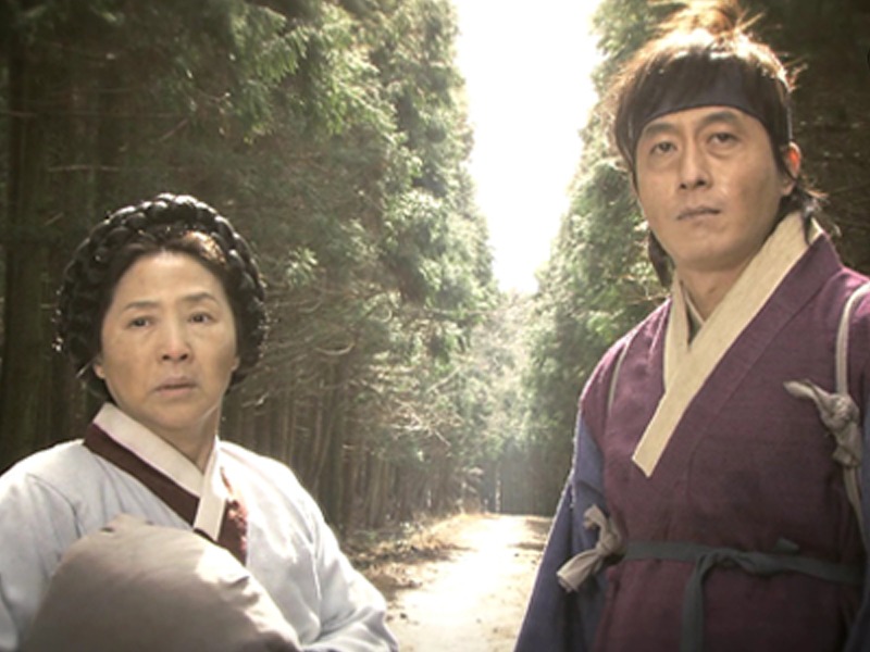 [HOT] 구암 허준 티저 촬영현장 속으로~~!! 클립