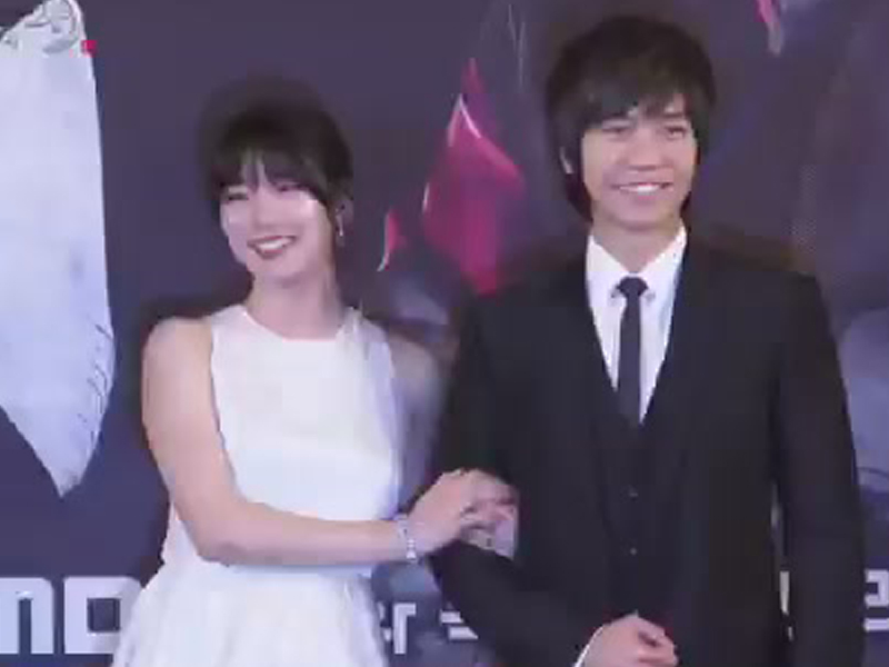 대박예감, 제작발표회 현장속으로~!  클립