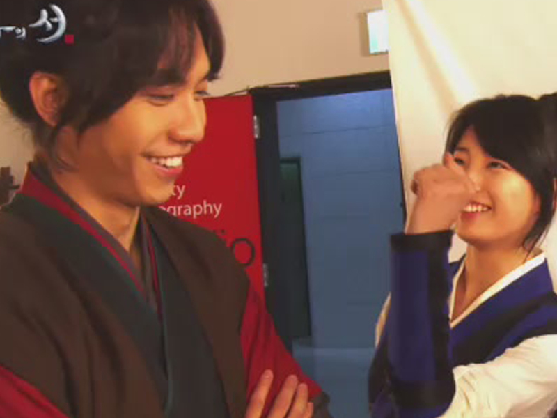 [HOT] 개성만점! 포스터 촬영현장 속으로~☆ 클립