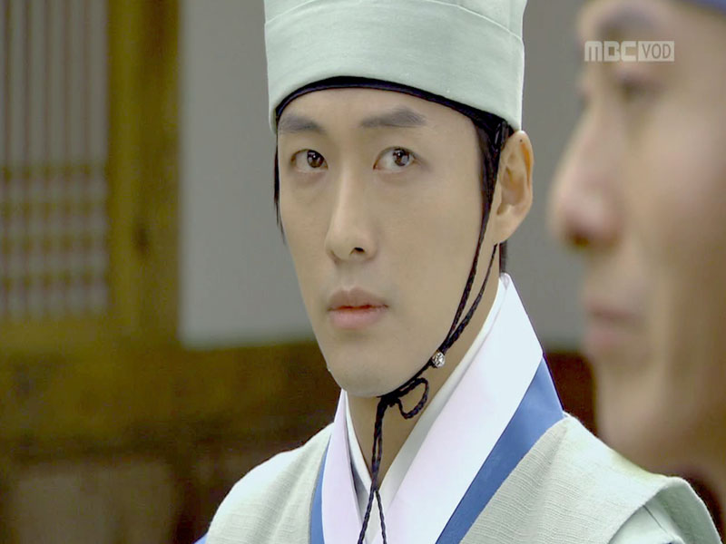 허준이라는 놈을 어찌 괴롭힐 방법이 없을까?