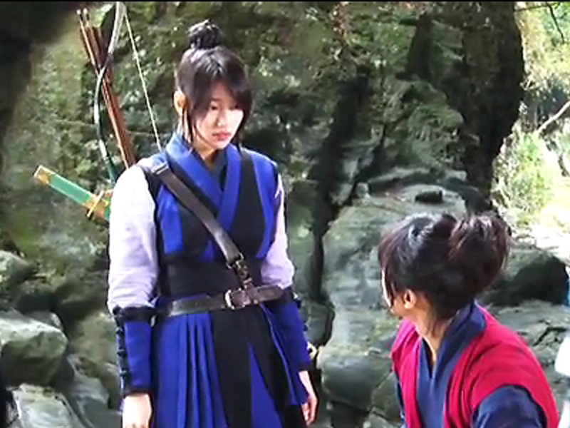 [생생현장] 환상의 호흡, 강치와 여울!!  클립