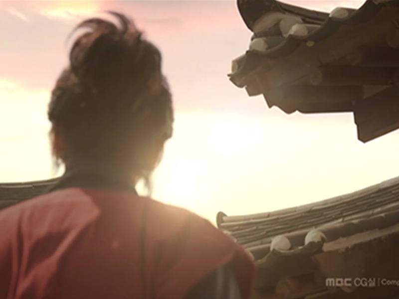 [스페셜 영상] 명품 영상 속에 숨겨진 첨단 CG효과 총 공개!  클립