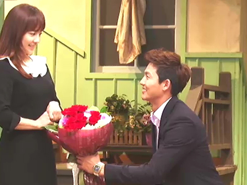 [생생현장] 내 사랑을 받아주세요~~ 클립