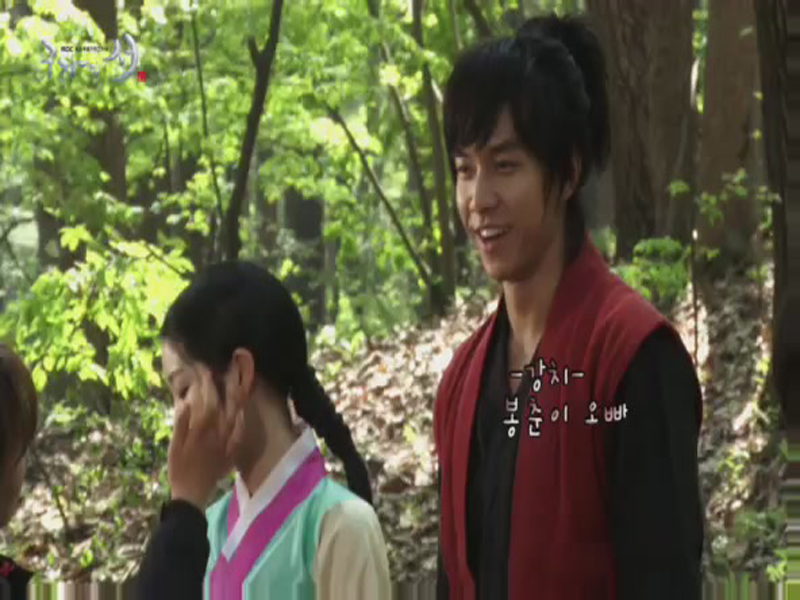 [생생현장] 강치가 붙여준 봉출의 애칭은?? 클립