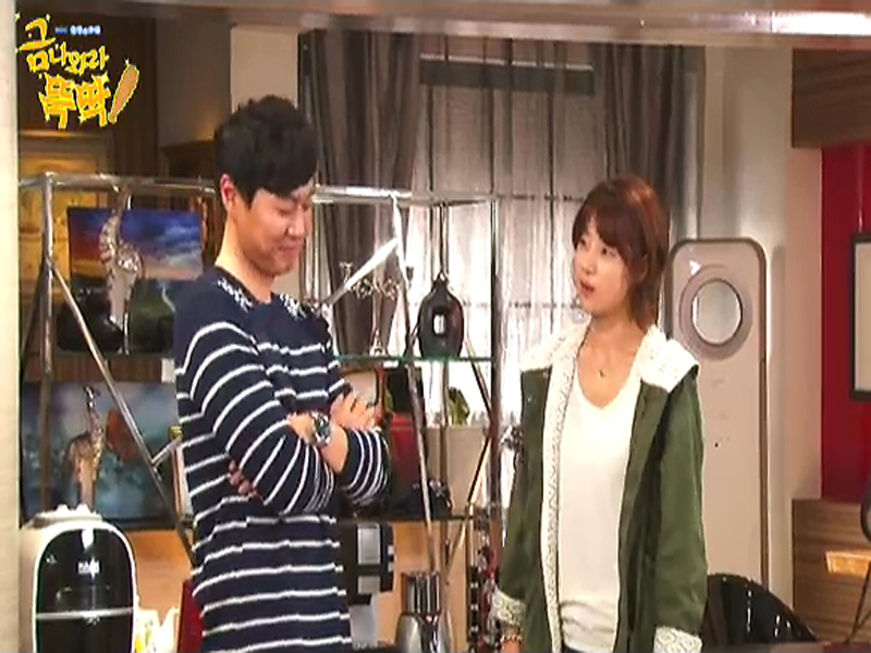 [생생현장] 몽희와 현수, 환상의 호흡?!  클립