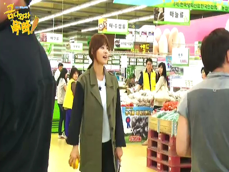 [생생현장] 몽희, 단독 샷 뺏기다?! 클립