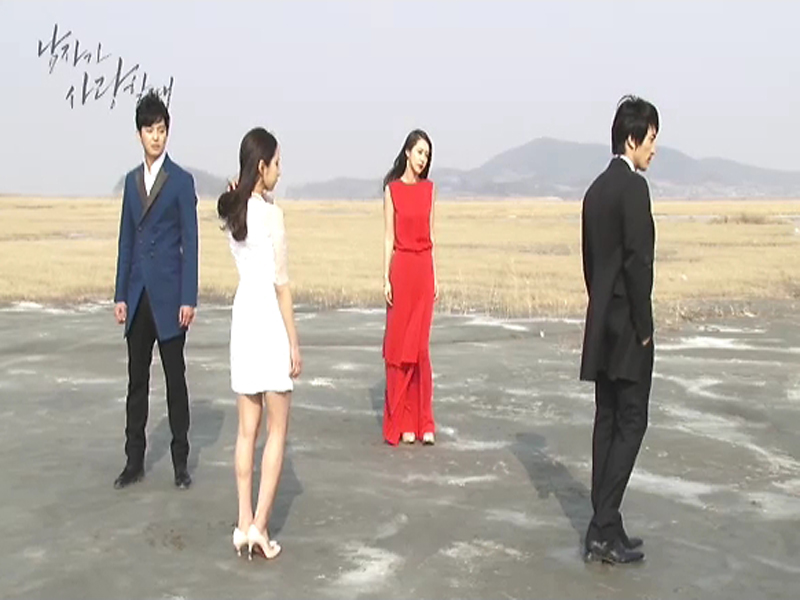 포스터 촬영 현장 속으로 클립