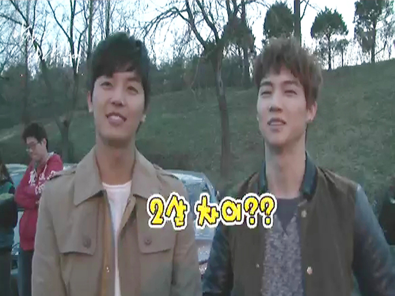 [생생현장] 재희와 미준의 나이 차이는?? 클립