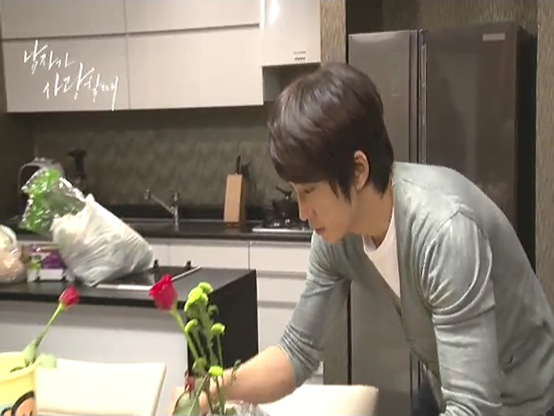 [생생현장] 남자가 꽃꽃이 할 때~