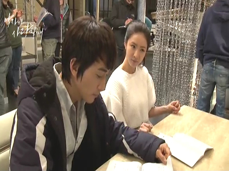 [HOT] M/V  애정이 가득 담겨진 태미커플편 클립