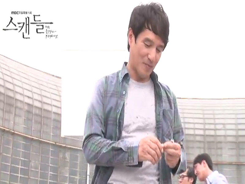 [HOT] 첫 촬영 주인공은 누구? 클립