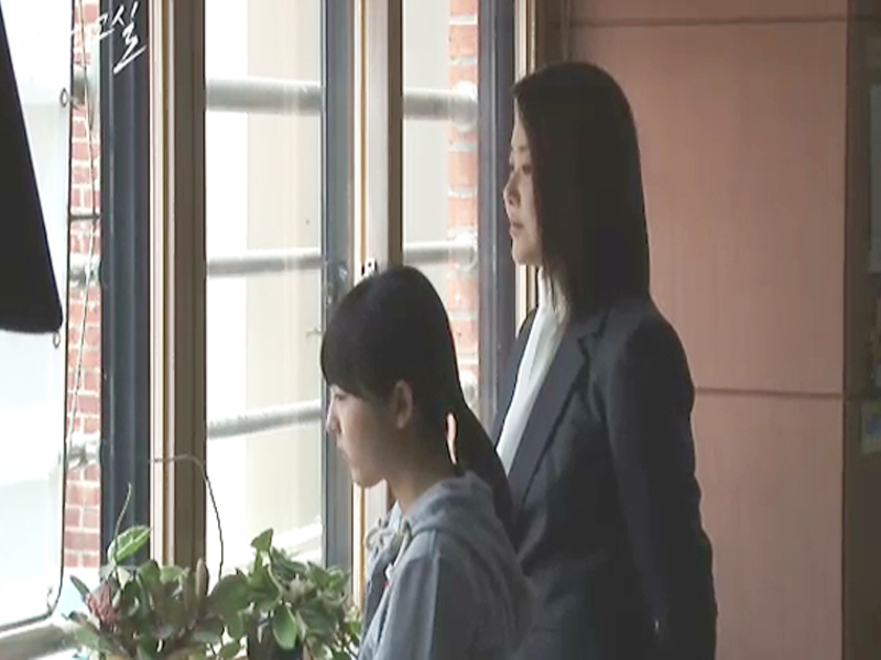 [생생현장] 마선생이 만나 세 여자! 클립