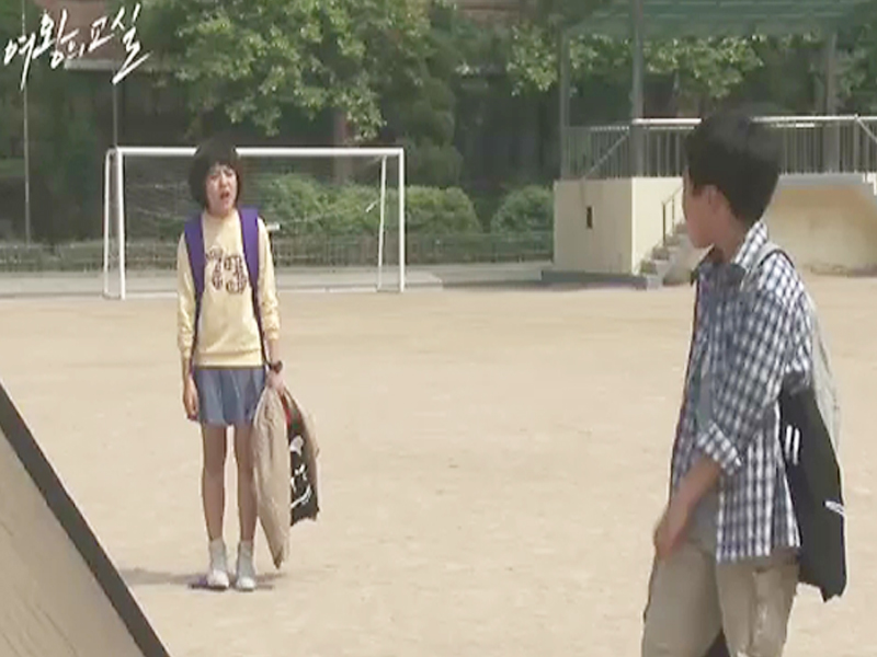 [생생현장] 감독님, 미워요~! 클립