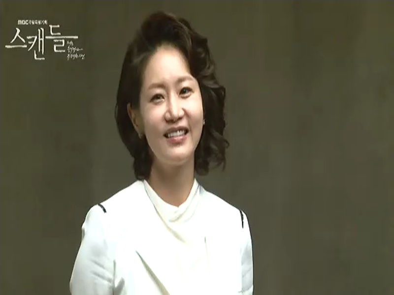 아름다운 두 여신의 첫 인사! 클립