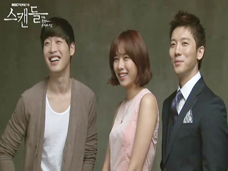 화기애애 포스터 촬영 현장 속으로~ 클립