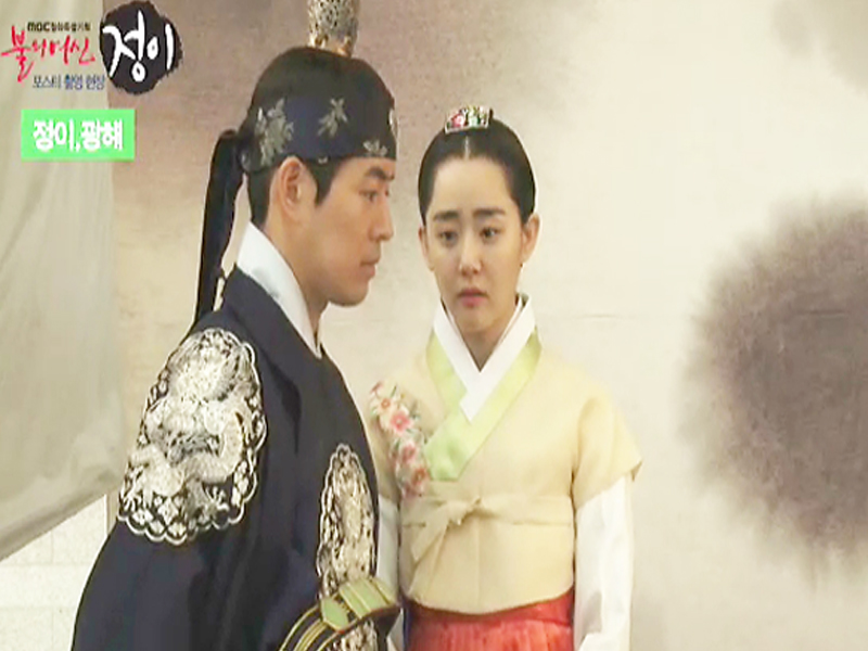 화기애애한 포스터 촬영 현장 속으로~~  클립