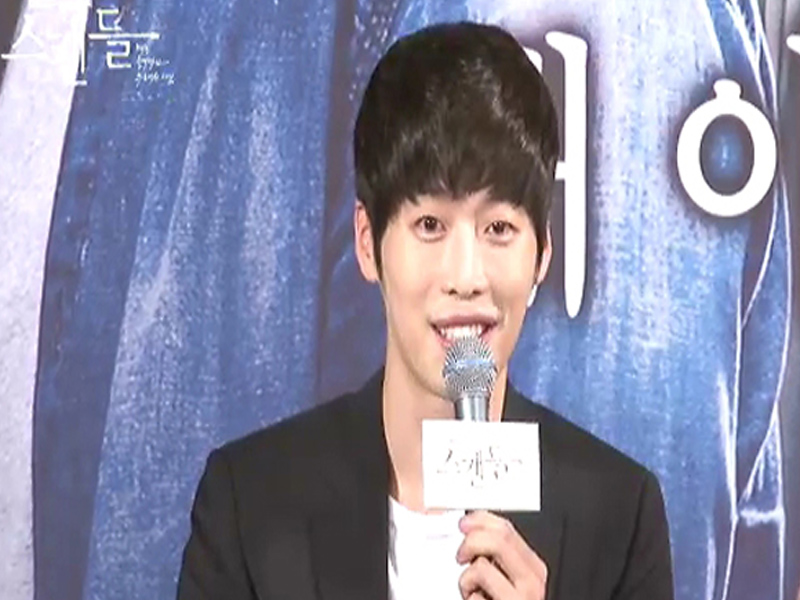 [제작발표회] 생생현장 2탄 : 배우들의 질의응답! 클립