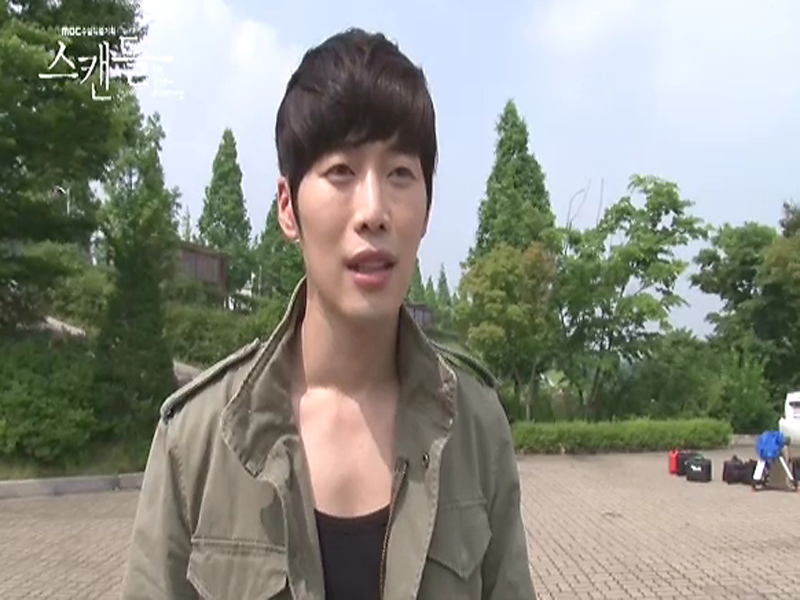 [HOT] 김재원님 첫 촬영현장~  클립