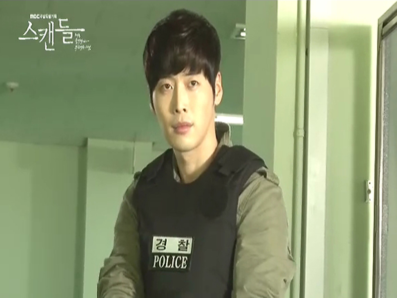 [생생현장] 김재원님 첫 촬영! 클립