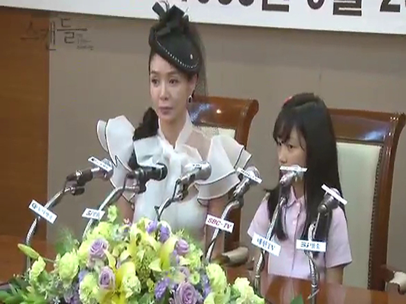 [생생현장] 안녕하세요~ K양 입니다! 클립