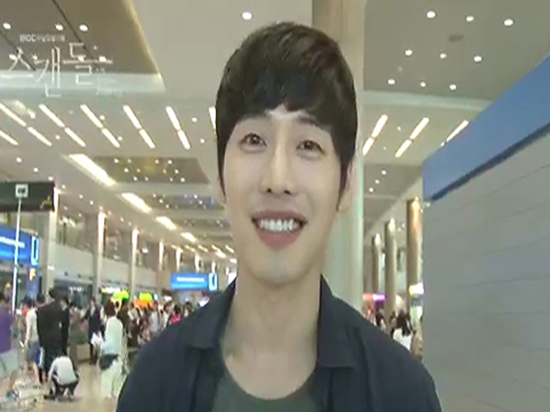 [생생현장] 은중 공항 수색작전? 클립