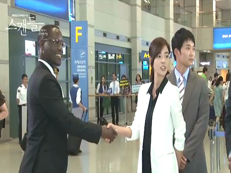 [생생현장] 주하의 영어실력은?? 클립