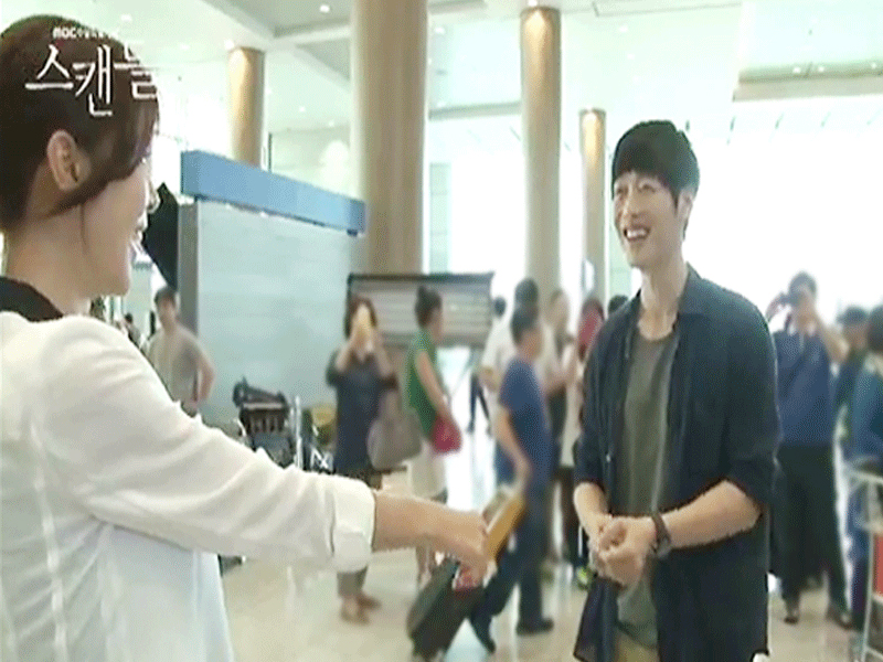 [생생현장] 마음 약한 하형사!! 클립