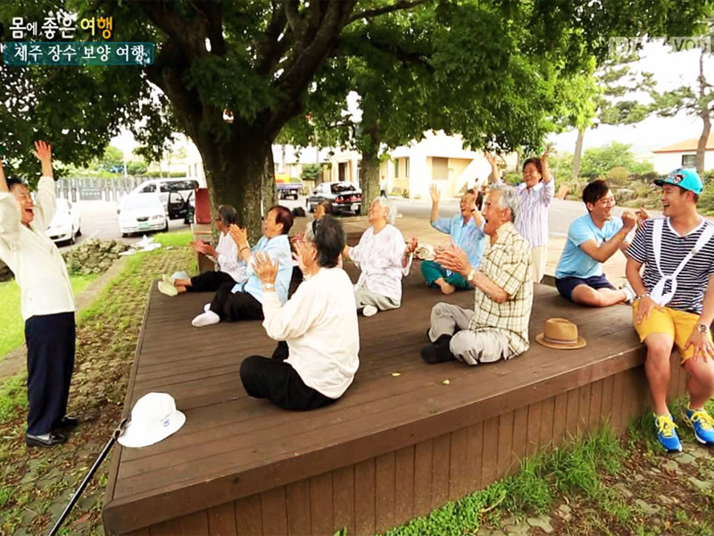 1. 제주로 떠나는 기력증진 여행! <br>2. 한국의 나폴리~ 삼척!