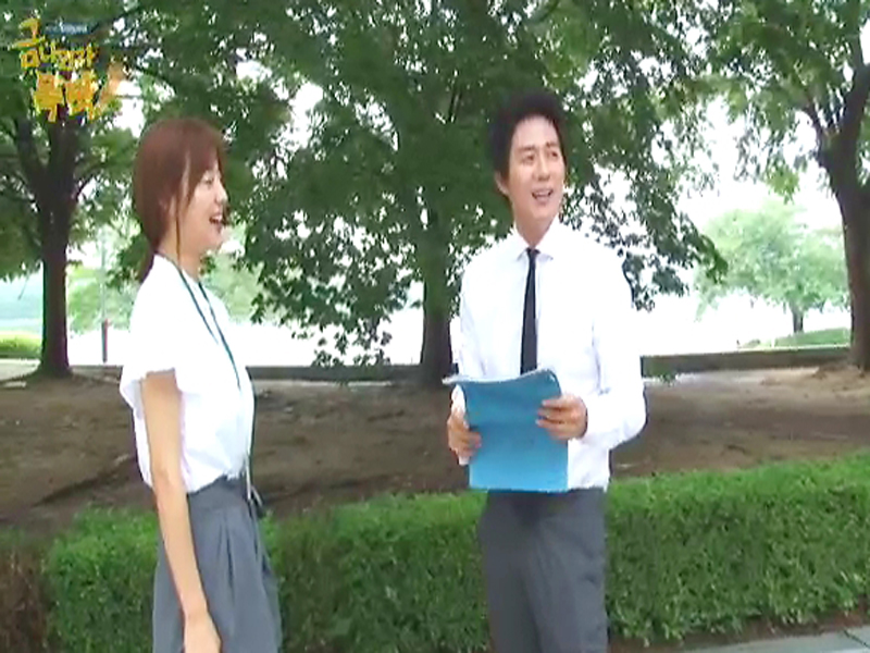 [생생현장] 사랑을 그대 품안에... 클립