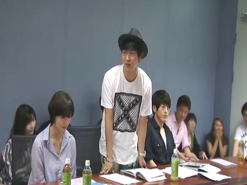 [생생현장] 명품배우 총출동! <투윅스> 대본리딩 현장 클립