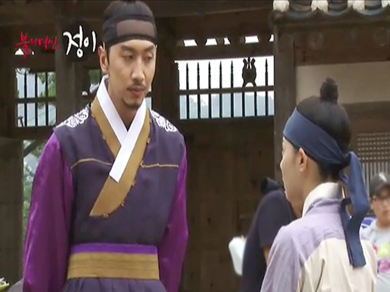 [생생현장] 임해는 연기자였다! 클립