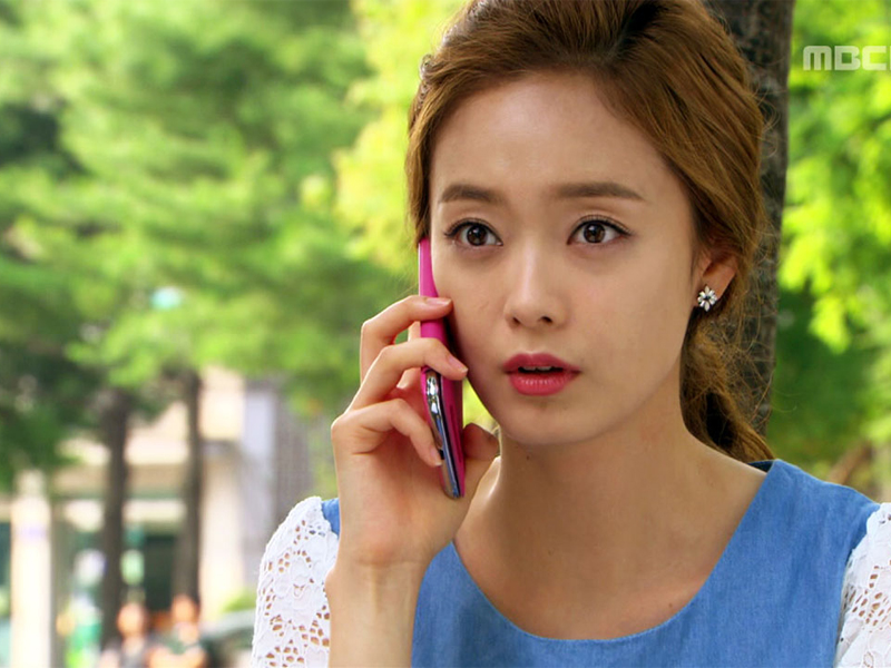 저런 인간한테 안져요 클립 이미지