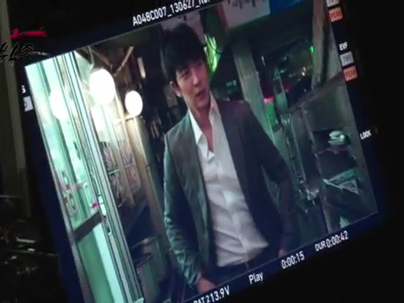 걷는 태산 클립