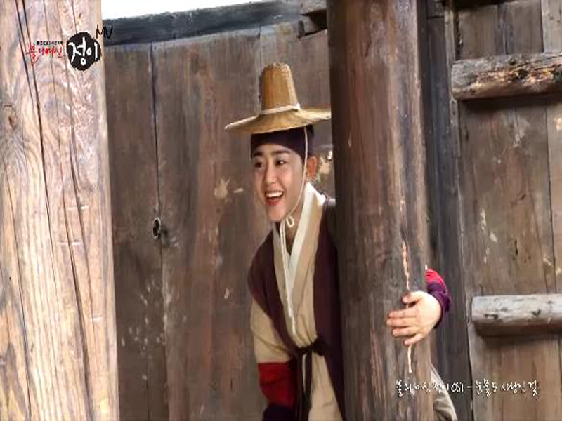 [HOT] O.S.T로 만나는 촬영현장 전격공개! 클립