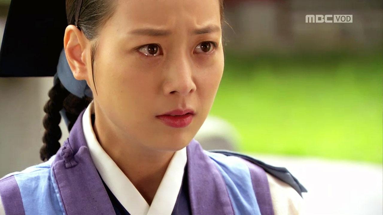 환후에 계신분이 임빈 마마만이 아니신데... | 100회 | 구암 허준 | 만나면 좋은 친구 MBC 구암 허준 | 만나면 좋은 친구 MBC