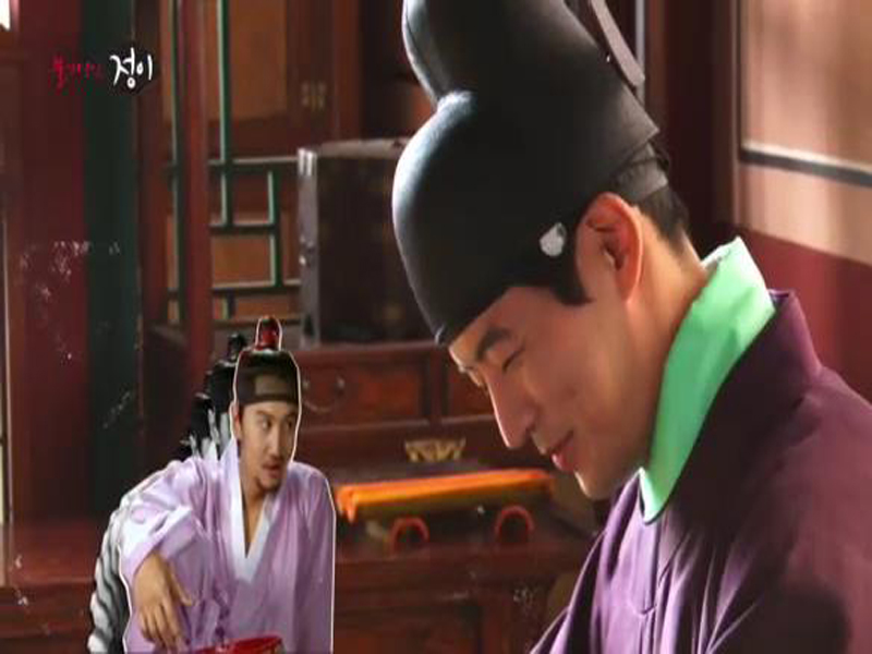 [생생현장] 광해 '임해 느낌아니까~?!' 클립