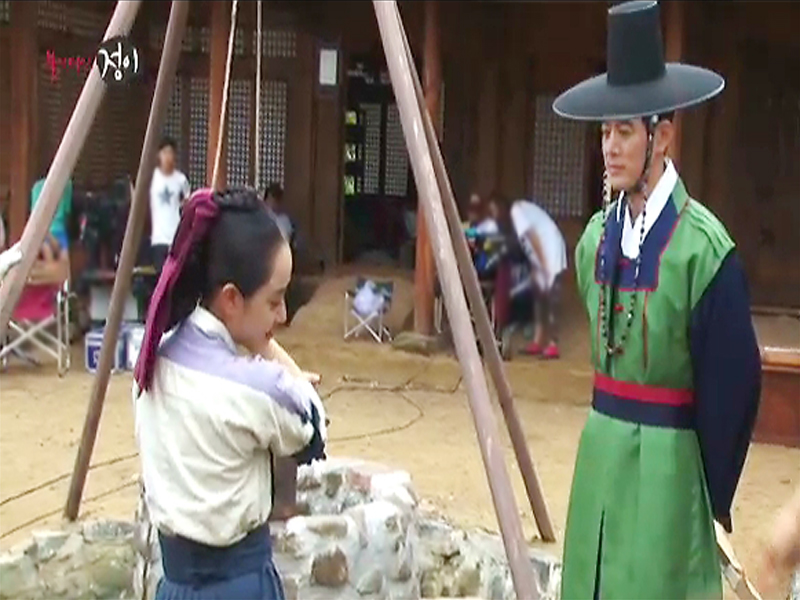 [생생현장] ♬풍문으로 들었소~ 더위와의 전쟁!!  클립