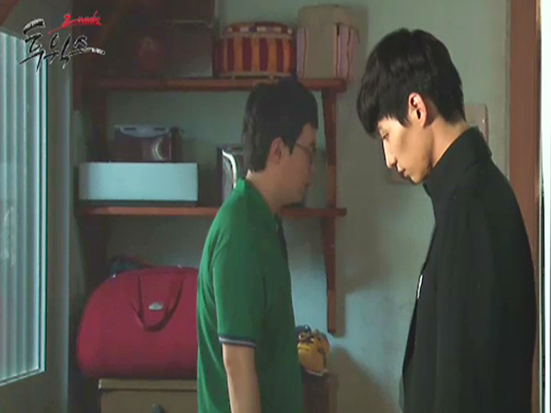 [생생현장] 만석과 김선생, 두 남자의 만남! 클립