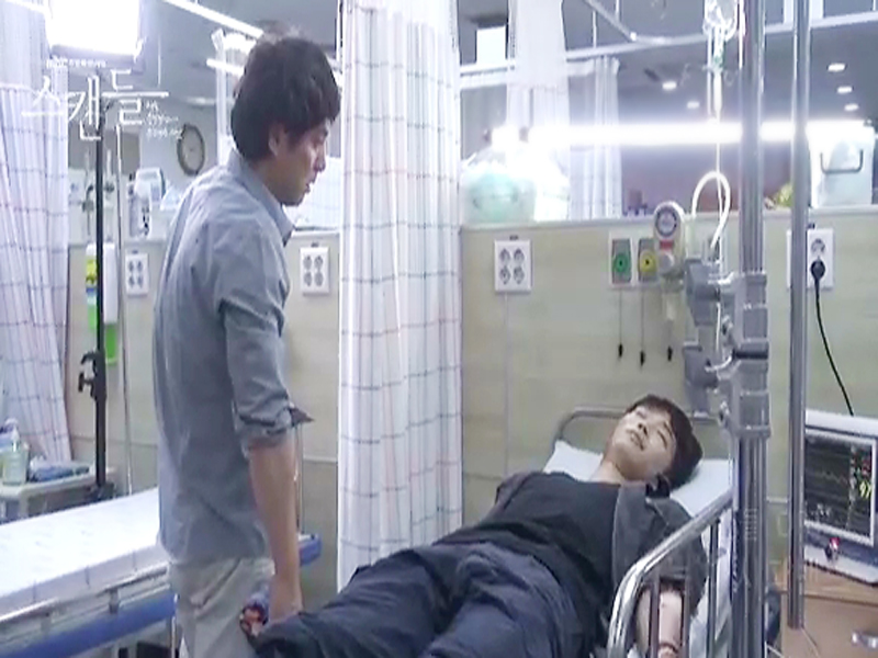 [생생현장] 부성愛 발동! 클립