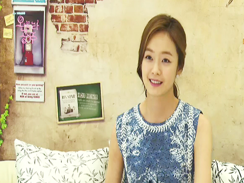 [인터뷰] 당돌한 그녀의 매력 발산! 배우 전소민 인터뷰 클립